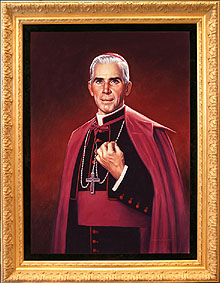 Bishop Fulton Sheen