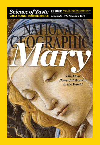 national-geographic-cover National Geographic Mary