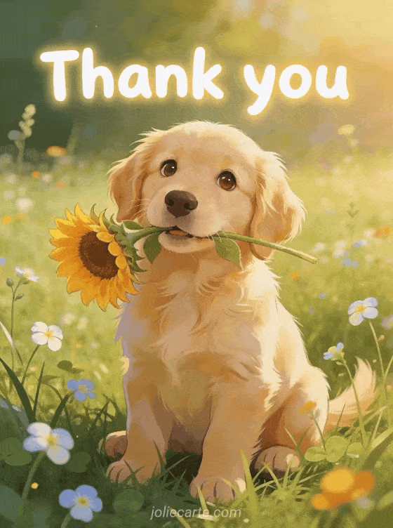 Thank you!
